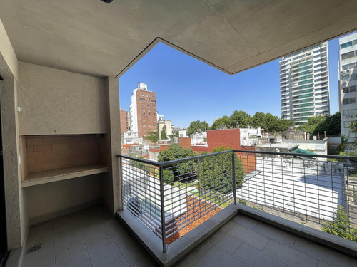 Imagen 8 de 19 de 1 Dormitorio Al Contrafrente C/terraza Exclusiva - Balcarce 330