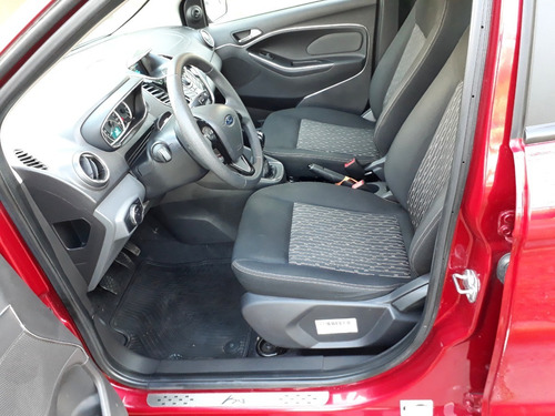 Imagen 7 de 14 de Ford Ka 2017 Se Full