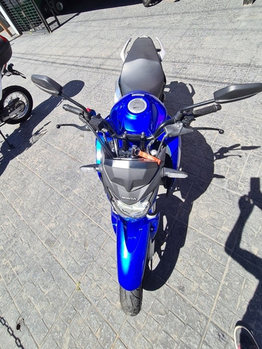 Imagen 11 de 17 de Honda Cb 250 Twister Cbx 250