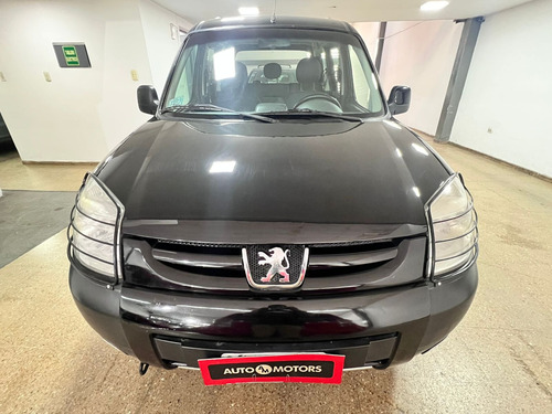 Peugeot Partner Patagónica 1.6 Hdi Vtc Plus