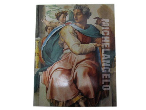 Livro Em Inglês - Michelangelo