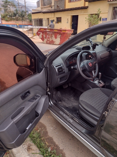 Imagem 7 de 15 de Fiat Palio Adventure Weekend Dualogic
