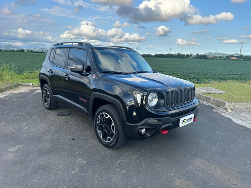 Jeep Renegade 2.0 Trailhawk 4x4 Aut. 5p