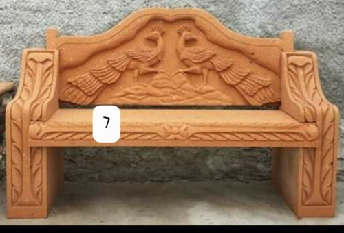 Banca De Cantera Varios Colores Y Diceños