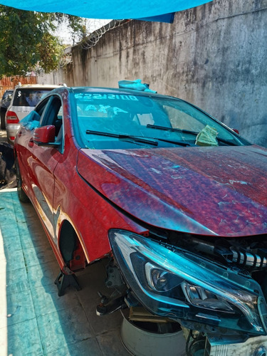 Mercedes Benz Partes Cla A200 Desarme Piezas Gla Yonke T&t