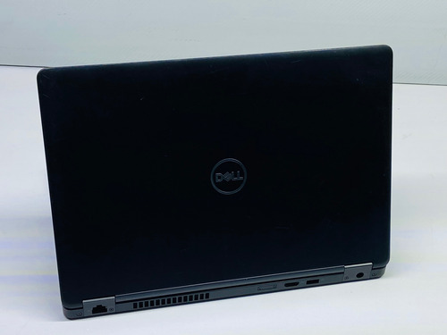 Laptop Dell Latitude 5480 Intel Core I5-8350u Cpu@1.70ghz Negro (Reacondicionado)