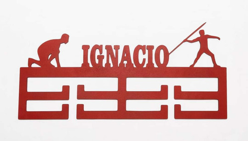 Imagen 8 de 10 de Medalleros Personalizados Pintados Oferta