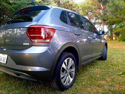 Volkswagen Polo 1.6 Msi Highline 2018