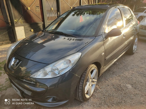 Peugeot 207, 1.4 Quiksilver 75cv