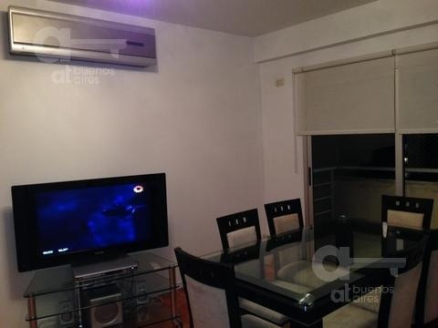 Belgrano - Departamento 3 Ambientes - Al Frente - Piscina - Alquiler Temporario- Sin Garantía