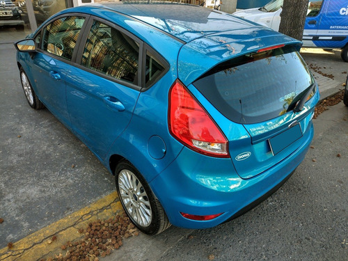 Imagen 5 de 5 de Ford Fiesta