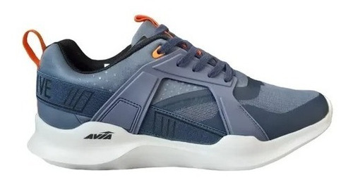 Zapatillas Avia Funweave Aero Black-orange