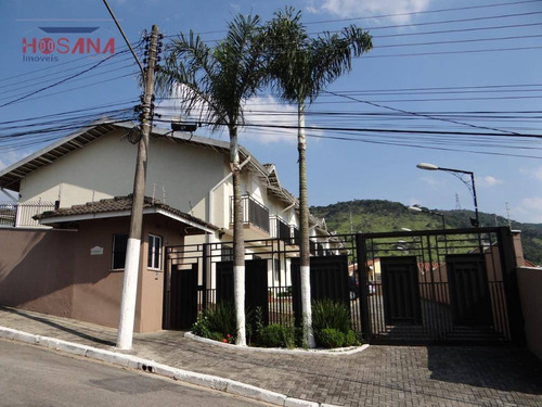 Imagem 3 de 27 de Sobrado Com 2 Dormitórios À Venda, 90 M² Por R$ 280.000 - Laranjeiras - Caieiras/sp - So0935