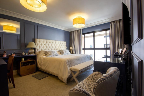 Imagem 14 de 20 de Apartamento Duplex À Venda, 200 M² Por R$ 2.900.000,00 - Vila Progredior - São Paulo/sp - Ad0191