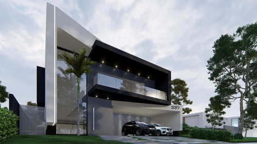 Imagem 1 de 16 de Oportunidade Casa Super Contemporânea - Jardim Do Golfe - Ca00115 - 70779473