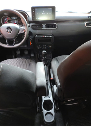 Renault Oroch 1.6 Intense 16V Sce 4P