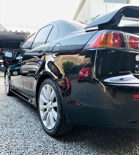 Mitsubishi Lancer Gt 180hp