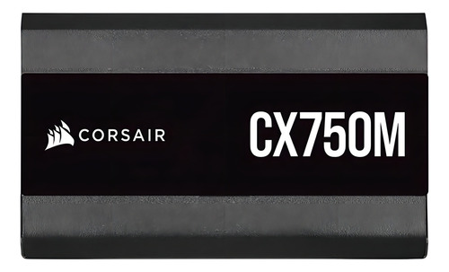 Fuente Corsair Cx750 750w Cert. 80 Plus Bronze