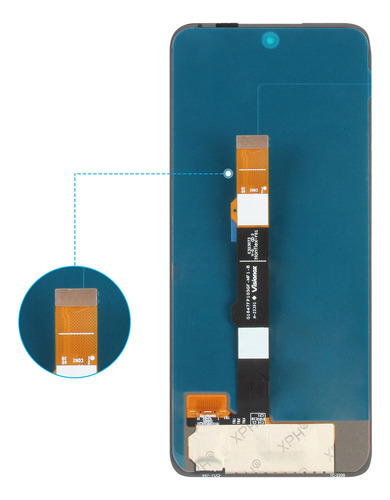 Pantalla Lcd Táctil Display Para Motorola G42 Xt2233-1