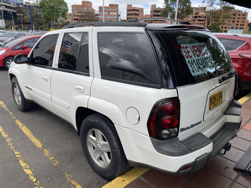 Imagen 5 de 16 de Chevrolet Trailblazer 4.2 Ltz 4x4