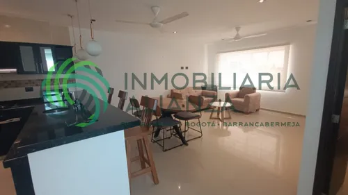 Apartamento En Arriendo En Uribe Uribe. Cod A16746