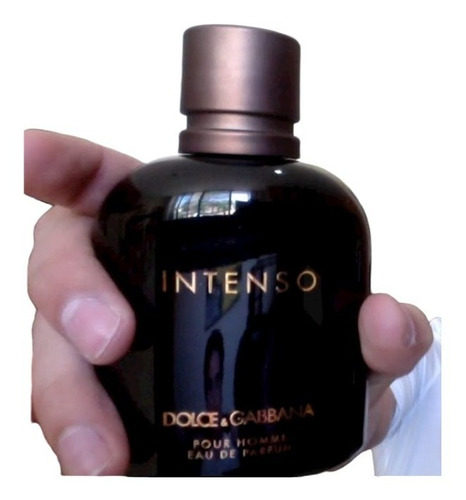 Dolce & Gabbana Pour Homme Intenso Edp 75ml Premium