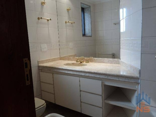 Imagem 14 de 30 de Apartamento Com 4 Dormitórios À Venda, 280 M² Por R$ 1.100.000,00 - Vila Suzana - São Paulo/sp - Ap11670