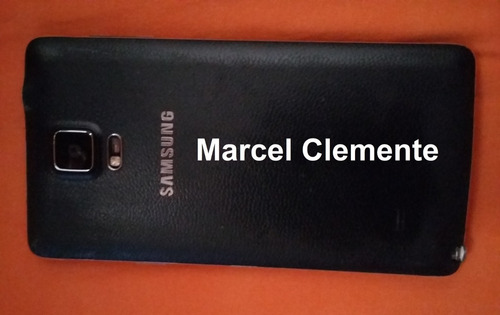 Smartphone Samsung Galaxy Note 4 N910h + Capa