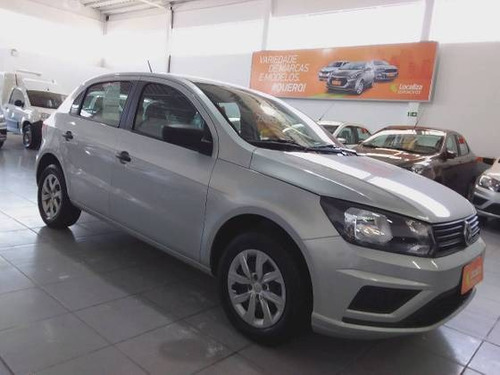 Volkswagen Gol 1.0 12v Mpi Totalflex 4p Manual