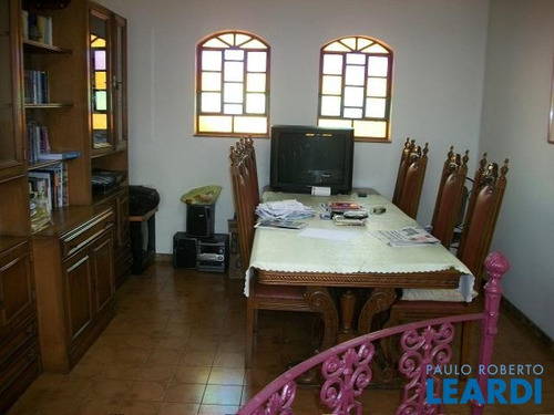 Imagem 9 de 15 de Casa Assobradada - Tatuapé - Sp - 417892