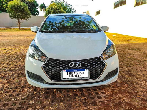 Imagem 2 de 12 de Hyundai Hb20 1.0 Comfort Plus 12v Flex 4p Manual