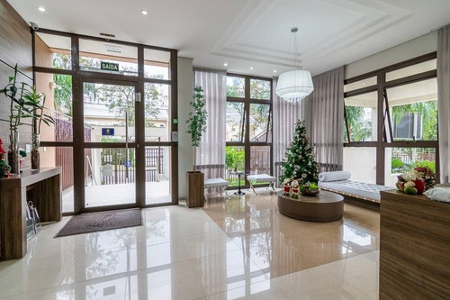 Imagem 21 de 30 de Cobertura Com 3 Dormitórios À Venda, 108 M² Por R$ 980.000,00 - Cristo Rei - Curitiba/pr - Co0479