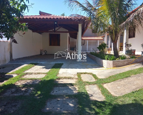 Imagem 3 de 21 de Linda Chácara No Bairro Recreio Campestre, 3 Dormitórios, 3 Suítes. - Ch00314 - 70228110