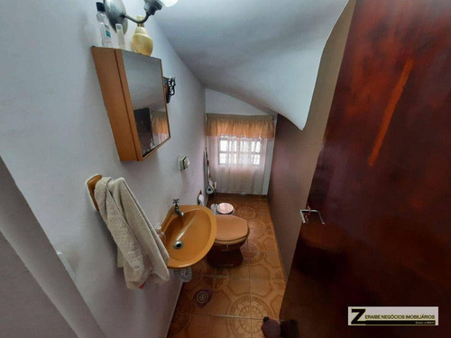 Imagem 8 de 11 de Sobrado Com 2 Dormitórios À Venda, 130 M² Por R$ 636.000 - Jardim Bom Clima - Guarulhos/sp - So0230