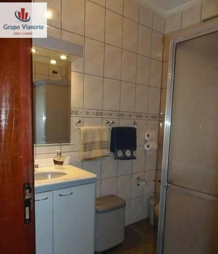 Imagem 7 de 12 de Sobrado A Venda No Bairro Casa Verde Alta Em São Paulo - - Jv1188-1