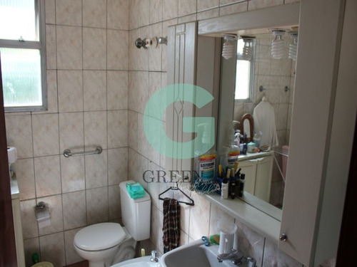Imagem 9 de 15 de Casa Térrea À Venda, Chácara Monte Alegre, Sao Paulo, 3 Dormitórios, 3 Banheiros, Sala Para 2 Ambien - Gc2863