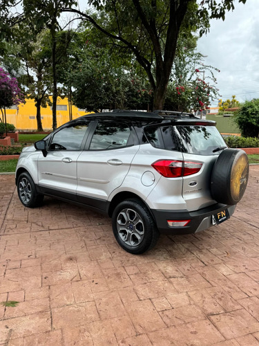 Ford Ecosport 1.5 TI-VCT FLEX FREESTYLE MANUAL