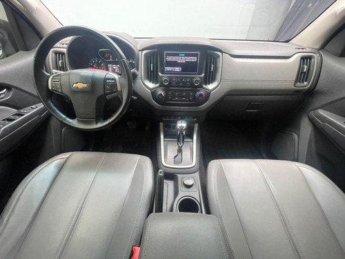Chevrolet S-10 LTZ 2.5 Flex 4x4 CD Aut.