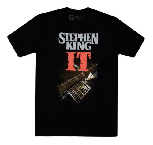 Imagen 2 de 2 de Polera It - Stephen King