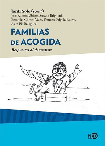 Familias De Acogida.sole, Jordi