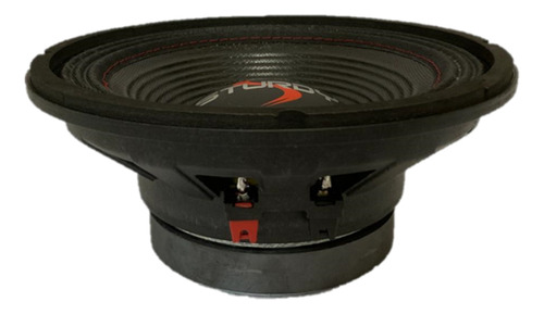 Kit Par Alto Falante Woofer Sturdy 8 Polegadas 200 Watts Rms