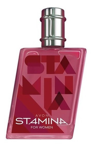 Perfume Stamina Para Ella De Avon  Nuevo Sellado Garantía 