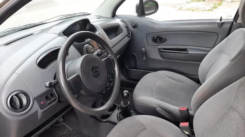 Imagen 8 de 15 de Chevrolet Spark Life 1.0 Mt 4x2