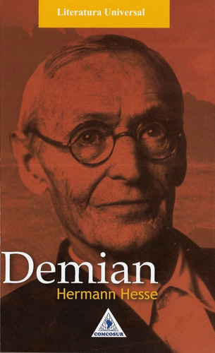 Demian - Hermann Hesse - Nuevo - Original - Sellado