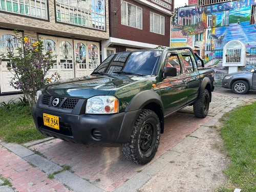 Nissan D22 Frontier 3.0 Ax D22
