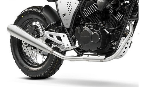 Zanella Ceccato 250 - V250i Motozuni Moreno