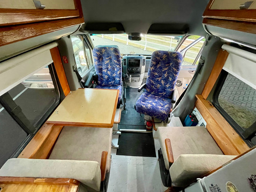 Motorhome Mercedes Benz Sprinter 515 Cdi