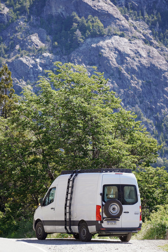 Motorhome Mb Sprinter 2023 Cdi 416