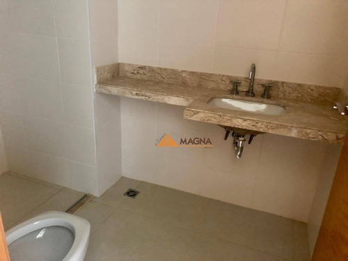Imagem 13 de 25 de Apartamento À Venda, 145 M² Por R$ 740.000,00 - Jardim Botânico - Ribeirão Preto/sp - Ap3553