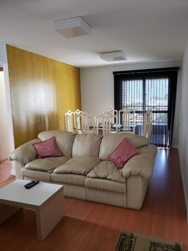 Imagem 17 de 25 de Cobertura À Venda, 200 M² Por R$ 850.000,00 - Santa Maria - São Caetano Do Sul/sp - Co0315